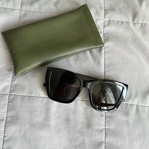 AIRE Oversized Sunglasses